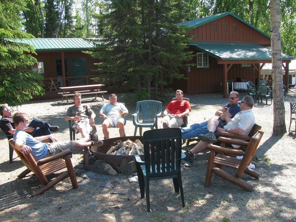 St. Theresa'S Lakeside Resort Sterling Exterior photo