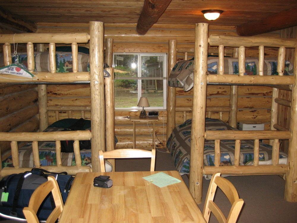 St. Theresa'S Lakeside Resort Sterling Exterior photo