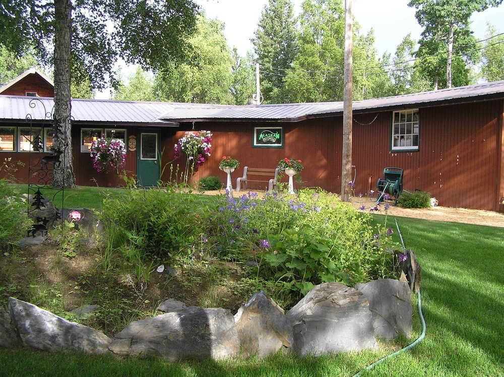 St. Theresa'S Lakeside Resort Sterling Exterior photo