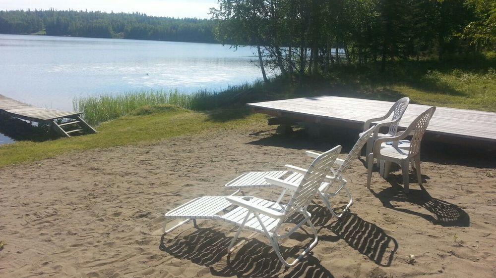 St. Theresa'S Lakeside Resort Sterling Exterior photo