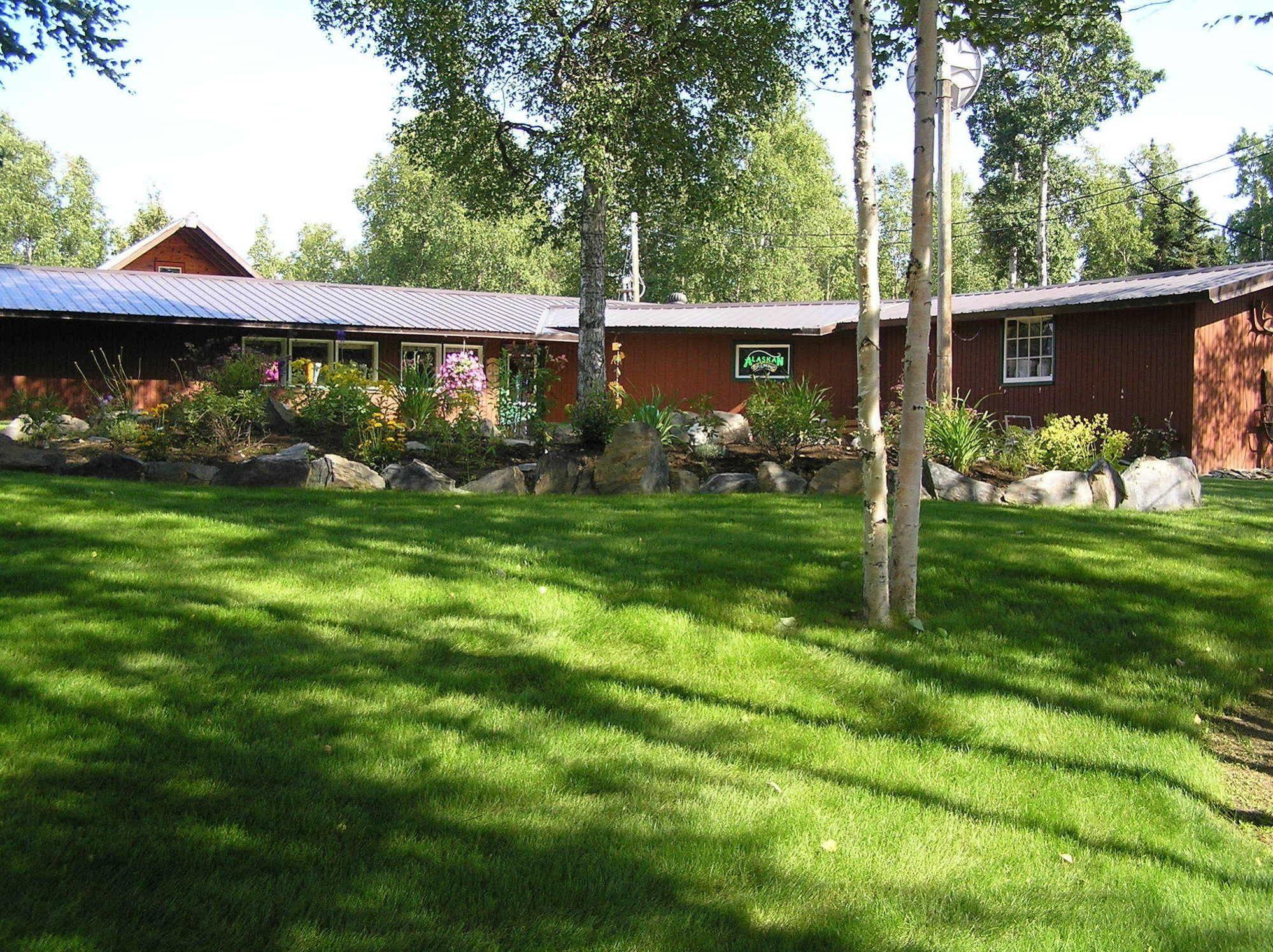 St. Theresa'S Lakeside Resort Sterling Exterior photo
