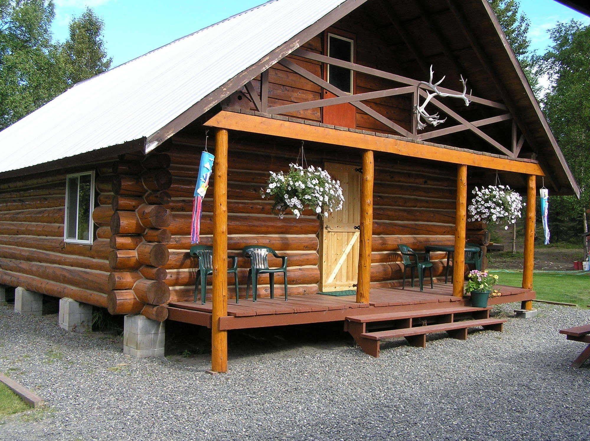 St. Theresa'S Lakeside Resort Sterling Exterior photo