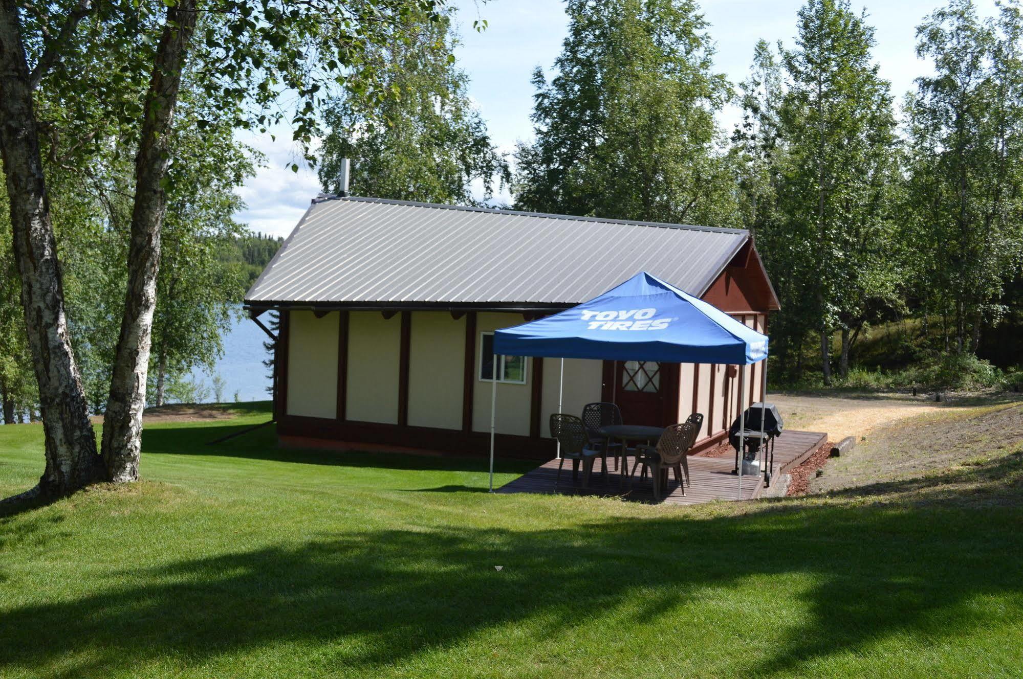 St. Theresa'S Lakeside Resort Sterling Exterior photo