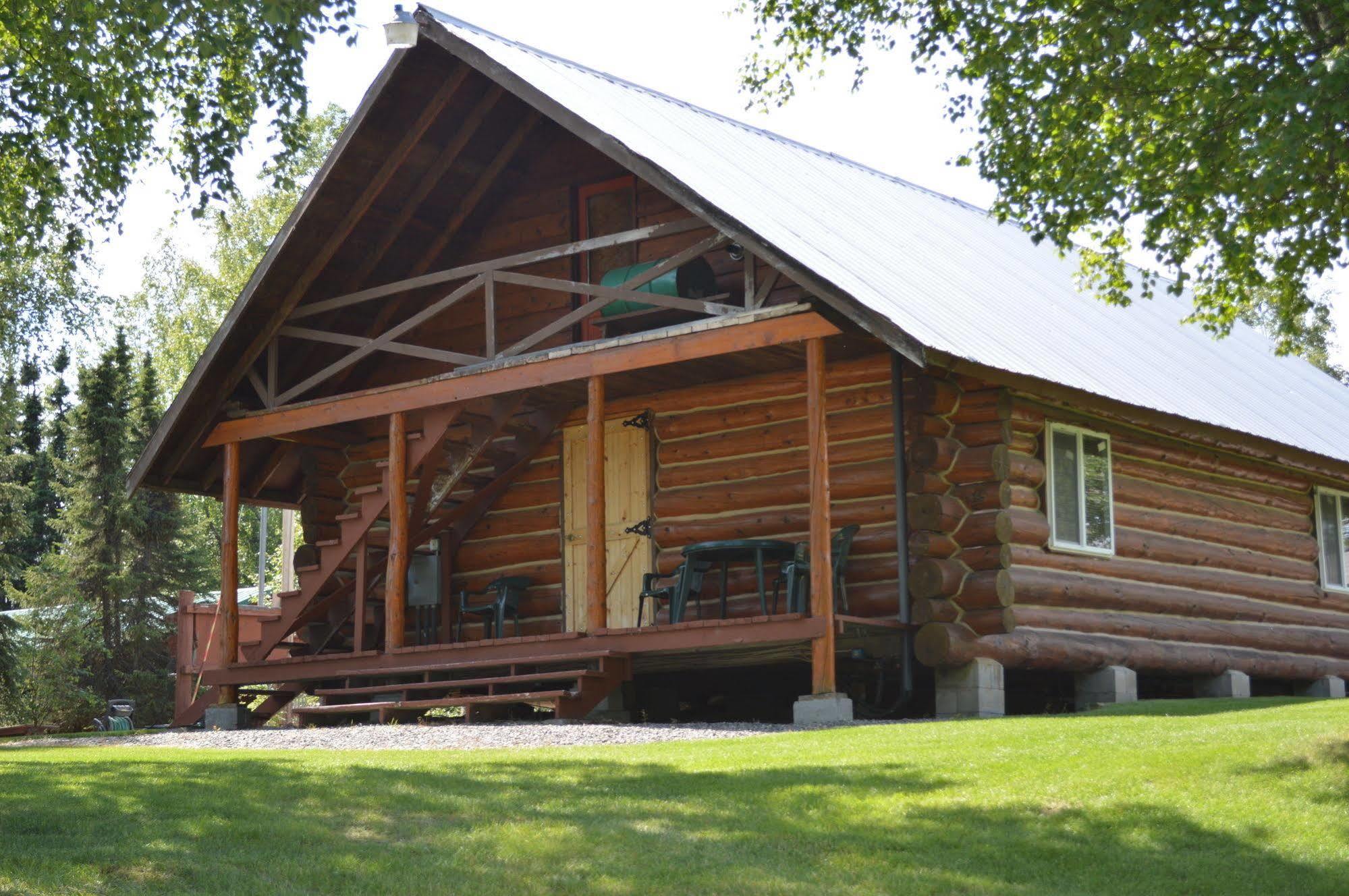 St. Theresa'S Lakeside Resort Sterling Exterior photo