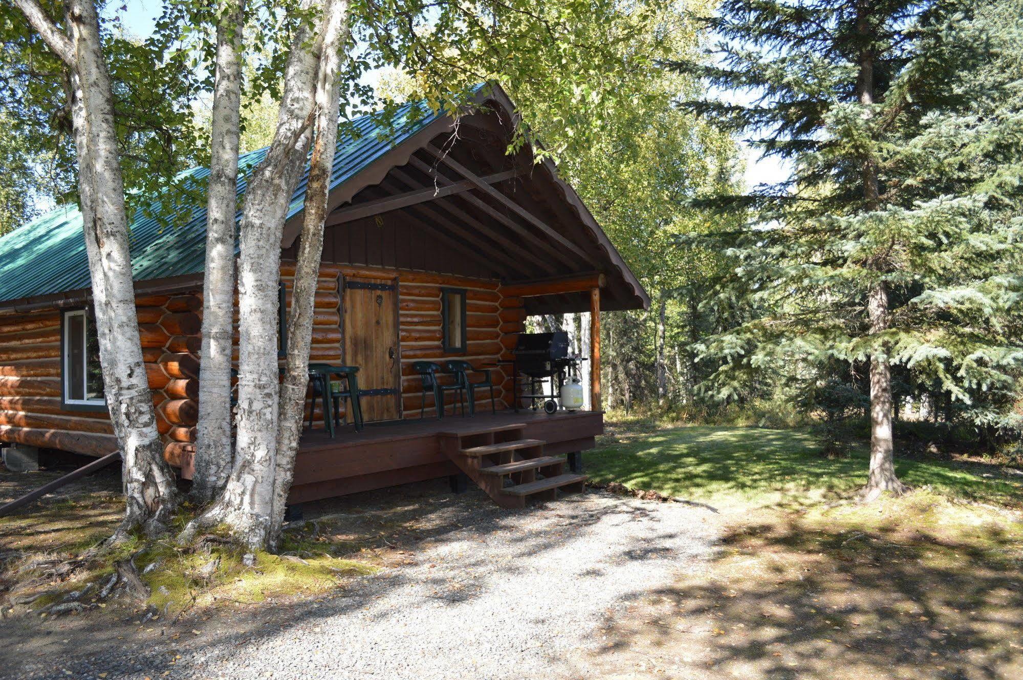 St. Theresa'S Lakeside Resort Sterling Exterior photo
