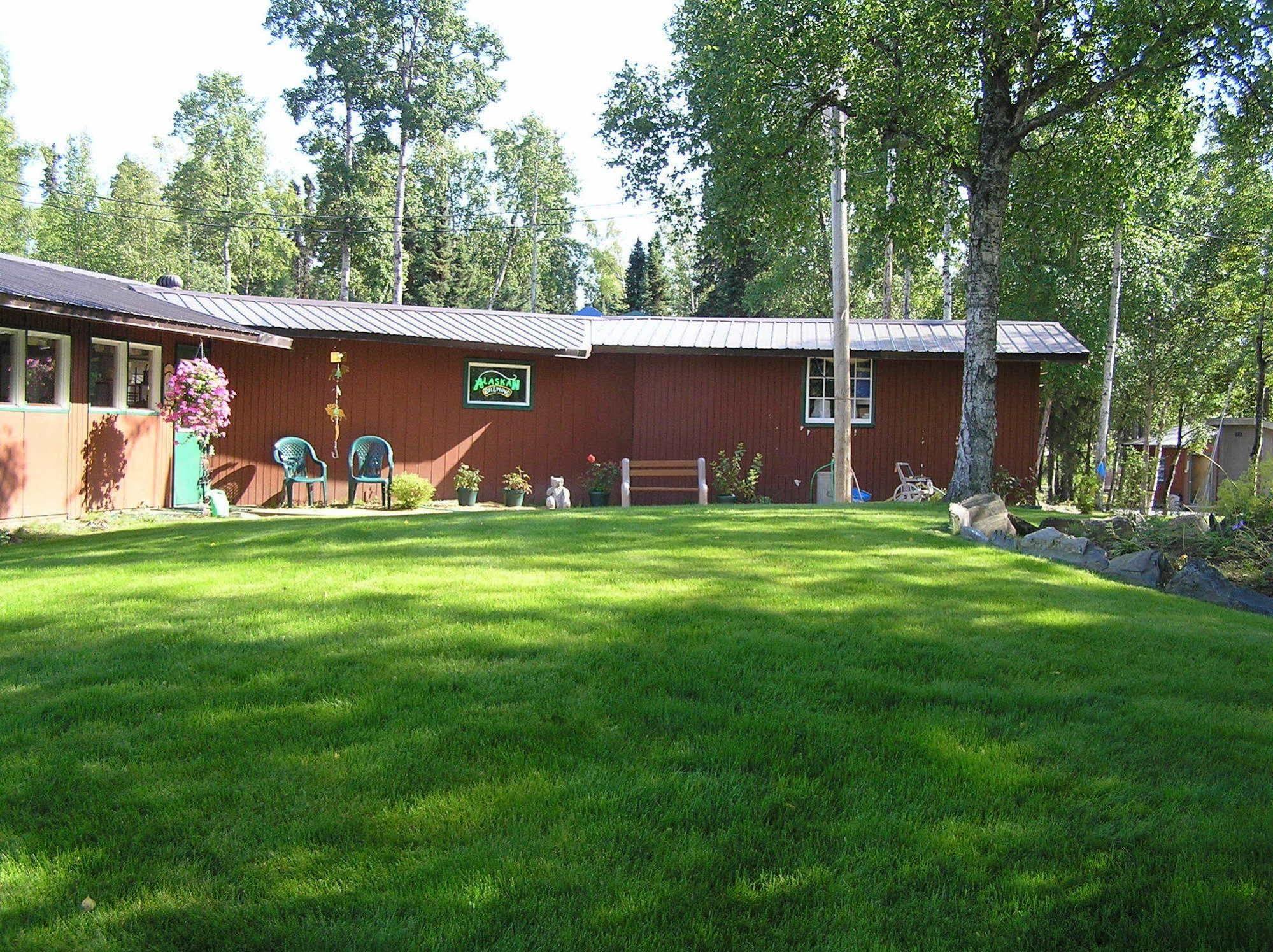 St. Theresa'S Lakeside Resort Sterling Exterior photo