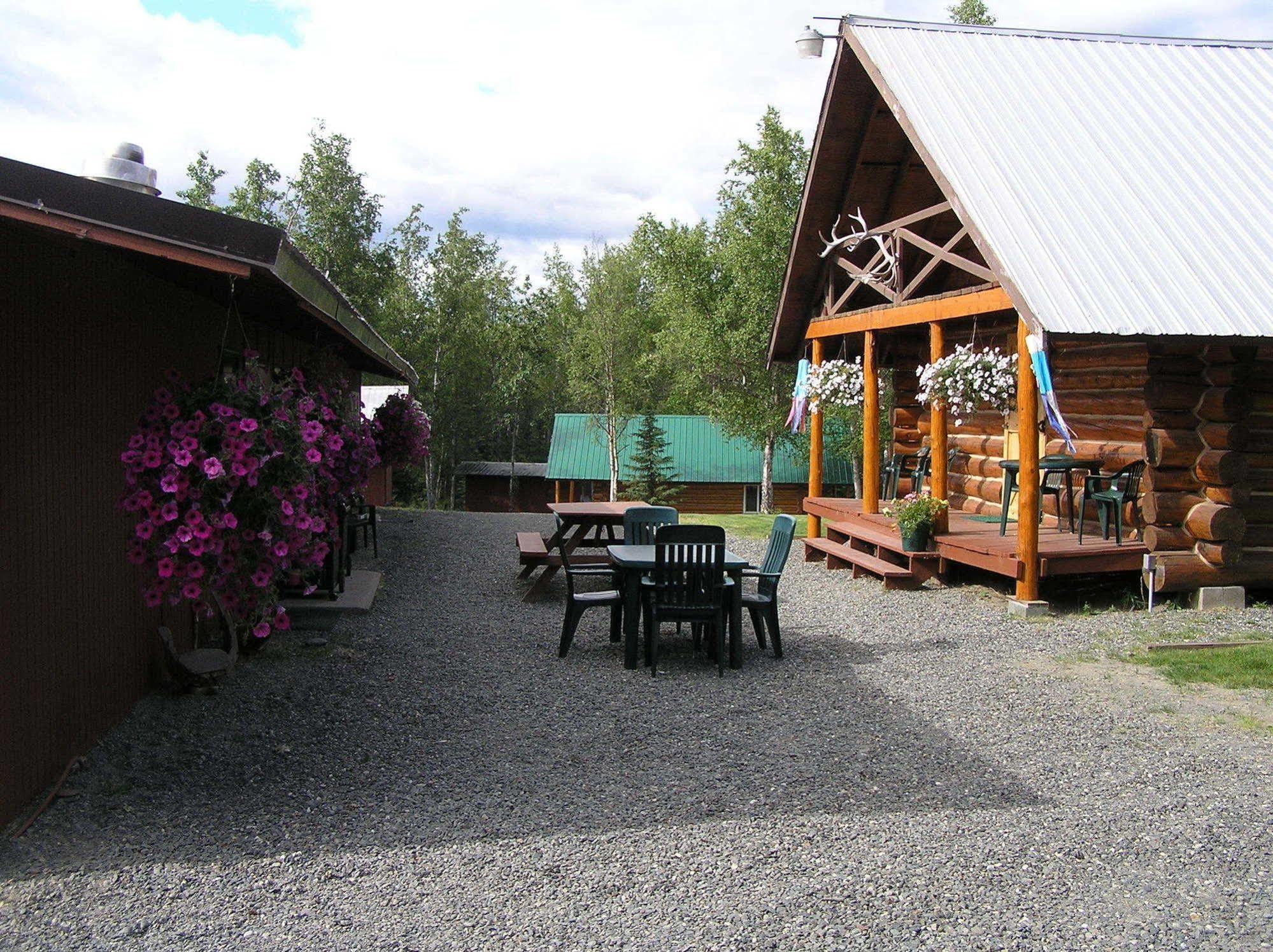 St. Theresa'S Lakeside Resort Sterling Exterior photo