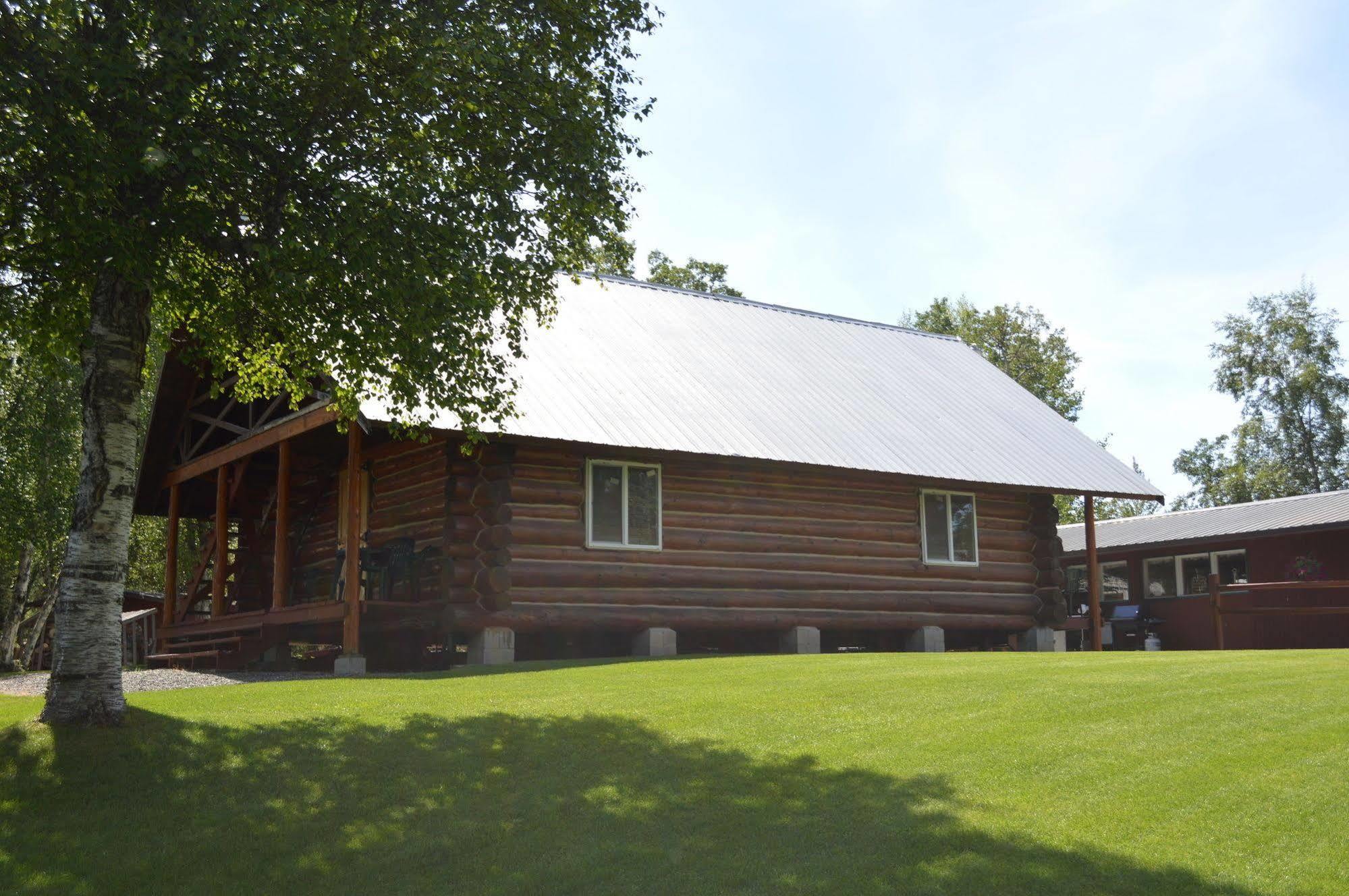 St. Theresa'S Lakeside Resort Sterling Exterior photo