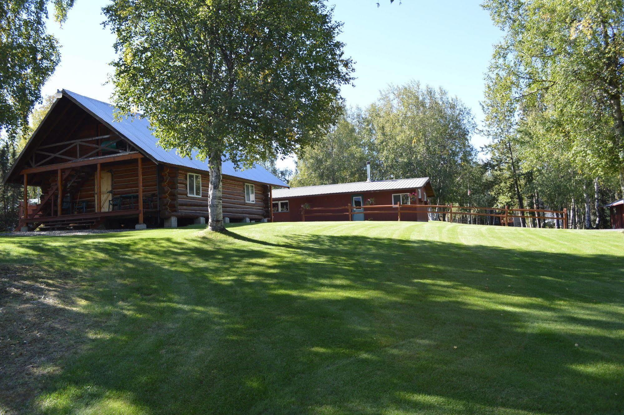 St. Theresa'S Lakeside Resort Sterling Exterior photo