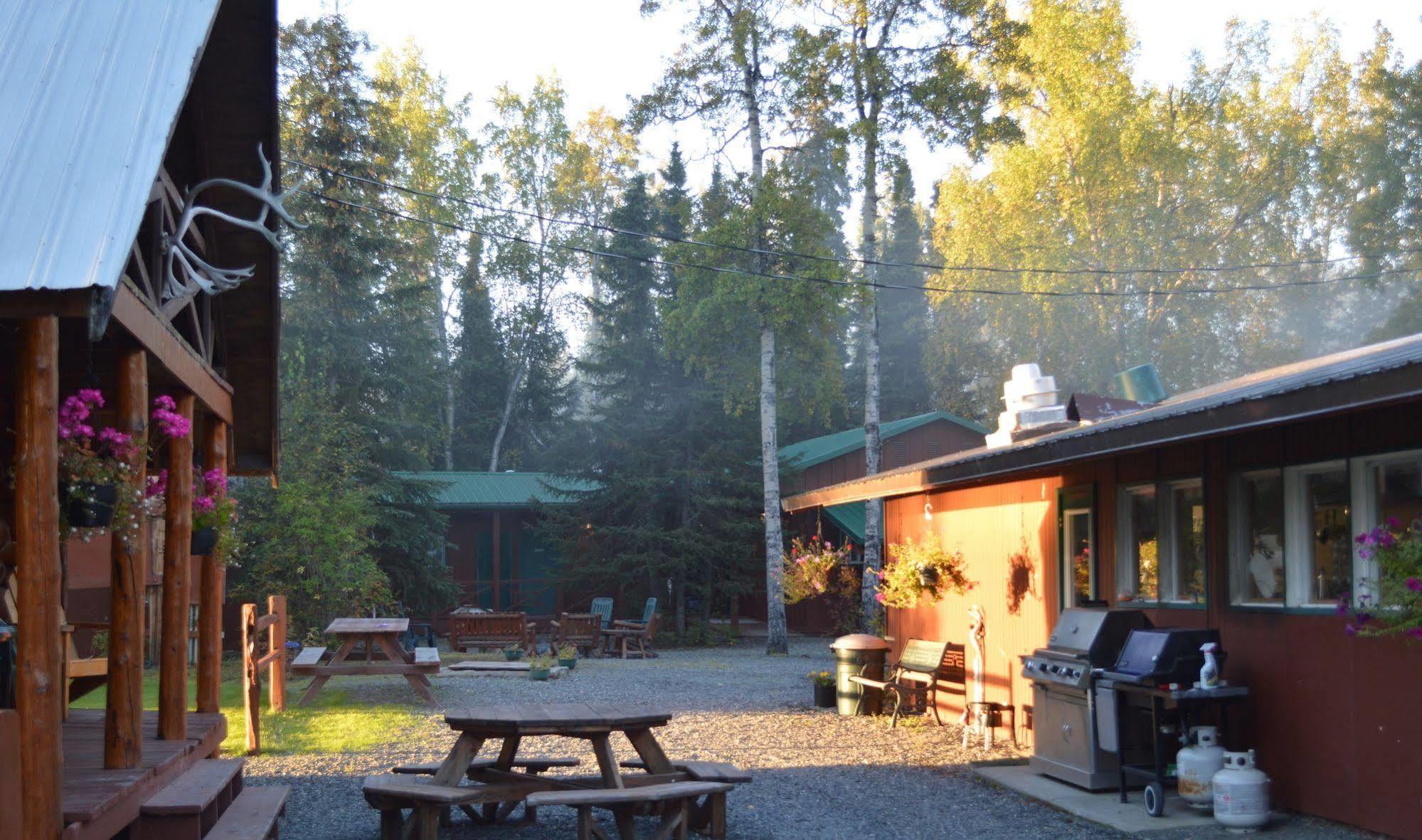 St. Theresa'S Lakeside Resort Sterling Exterior photo