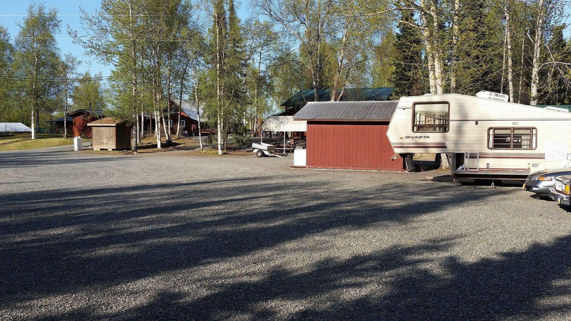St. Theresa'S Lakeside Resort Sterling Exterior photo