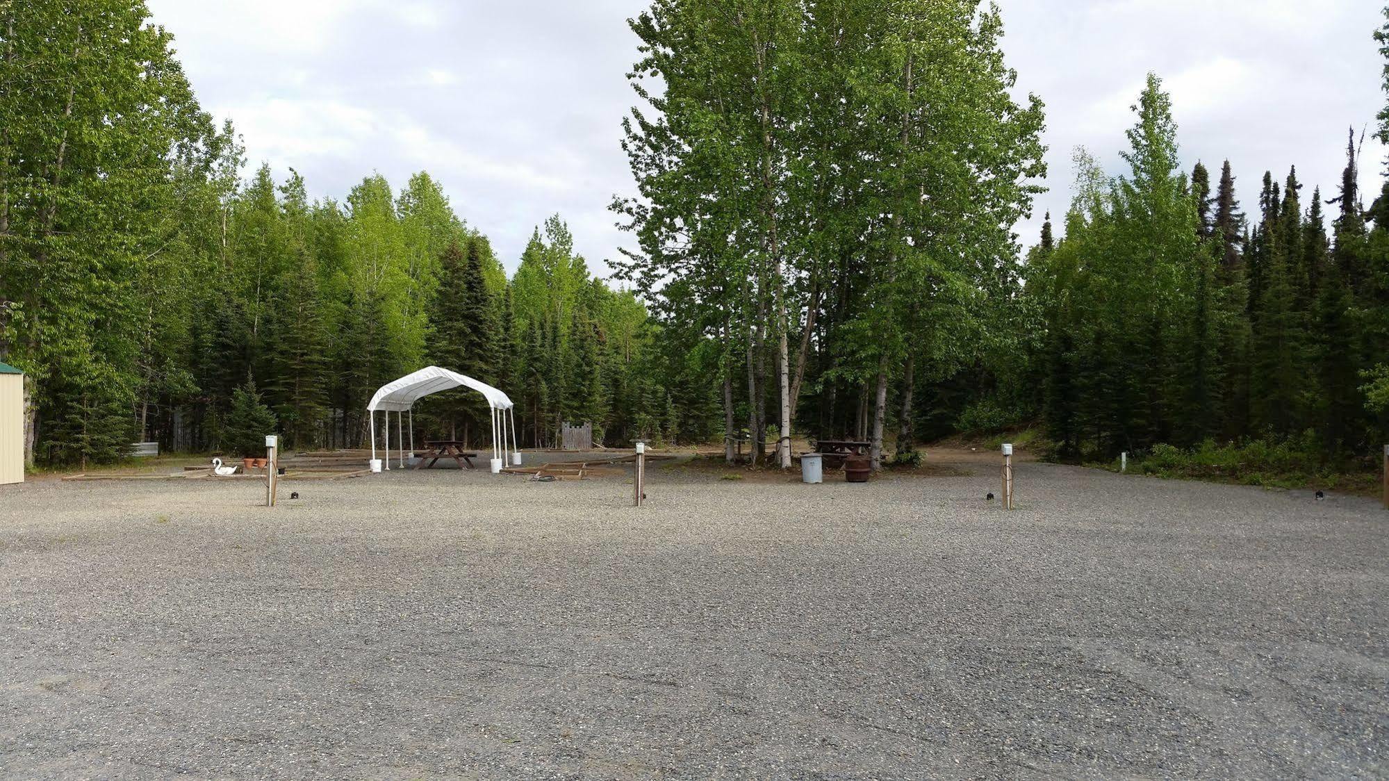 St. Theresa'S Lakeside Resort Sterling Exterior photo